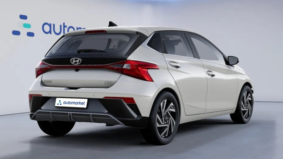 HYUNDAI i20 i20 1.0 T-GDi Modern Nowy