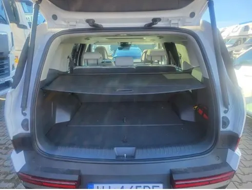 HYUNDAI Santa Fe Santa Fe 1.6 T-GDI HEV Executive 4WD aut