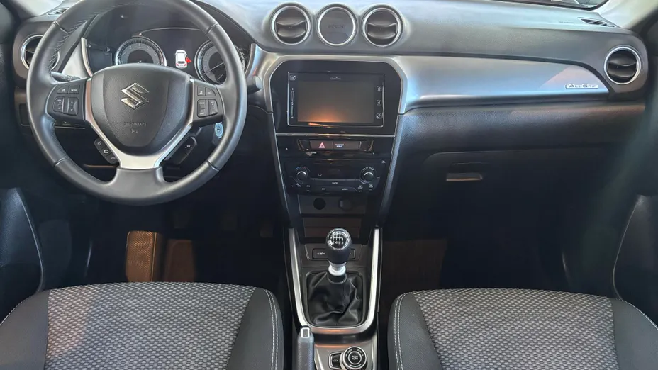 SUZUKI Vitara Vitara 1.4 Boosterjet mHEV Premium Plus 4WD
