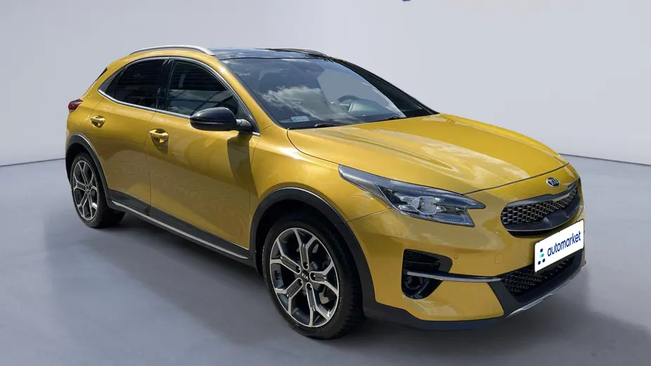 KIA XCeed XCeed 1.6 T-GDI XL DCT