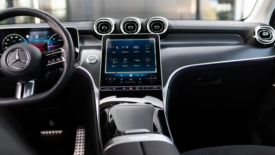 MERCEDES-BENZ GLC GLC 220 d mHEV 4-Matic AMG Line