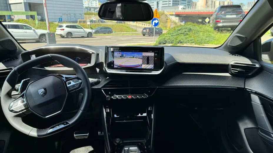 PEUGEOT 208 208 1.2 mHEV GT Nowy