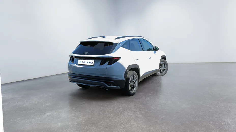 HYUNDAI Tucson Tucson 1.6 T-GDi Executive 2WD Nowy
