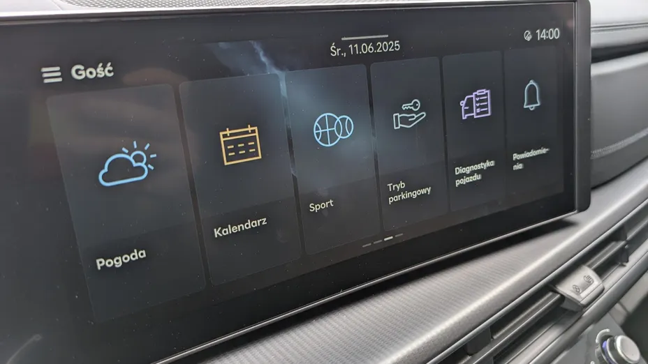 HYUNDAI Santa Fe Santa Fe 1.6 T-GDI PHEV Calligraphy 4WD aut 6os. Nowy