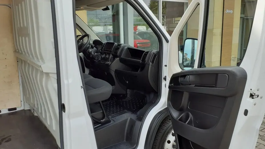 FIAT Ducato Ducato 35 MJ L3H2