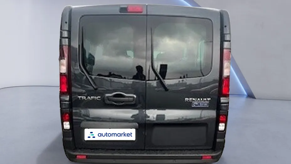 RENAULT Trafic Trafic Kombi 2.0 Blue dCi L2 Equilibre aut Nowy