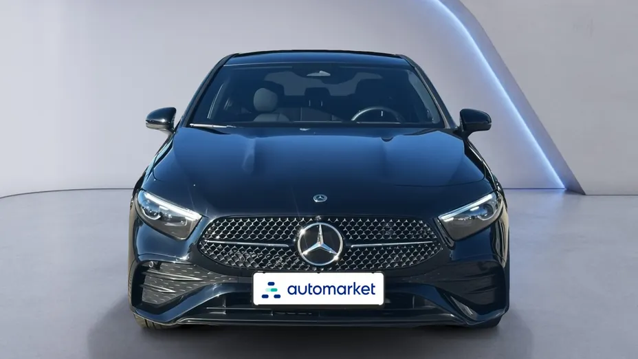 MERCEDES-BENZ A Klasa A 200 7G-DCT