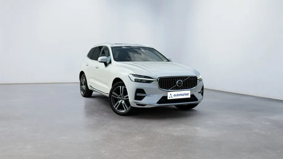 VOLVO XC60 XC60 T6 Plug-In Hybrid AWD Core aut