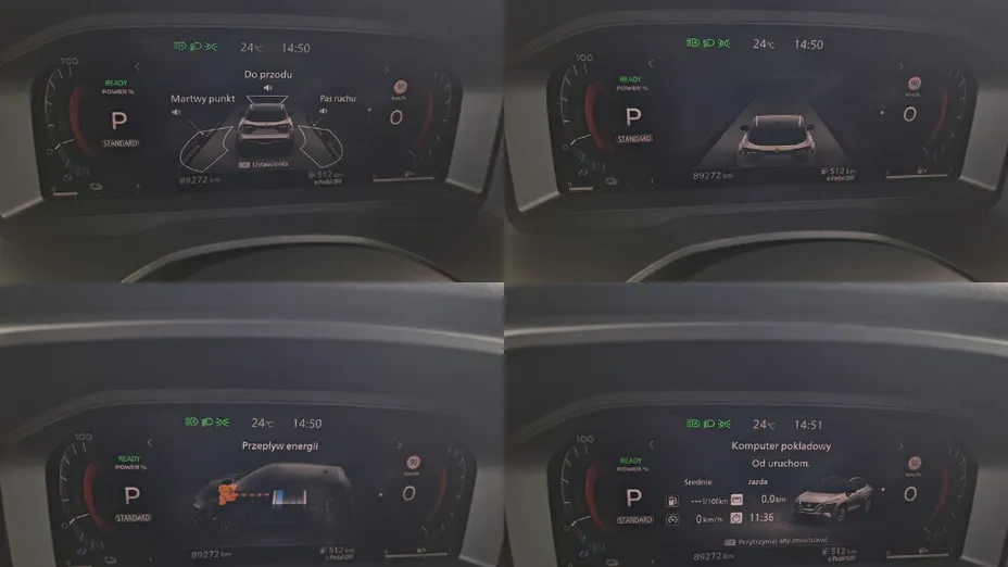 NISSAN Qashqai Qashqai 1.5 e-POWER N-Connecta