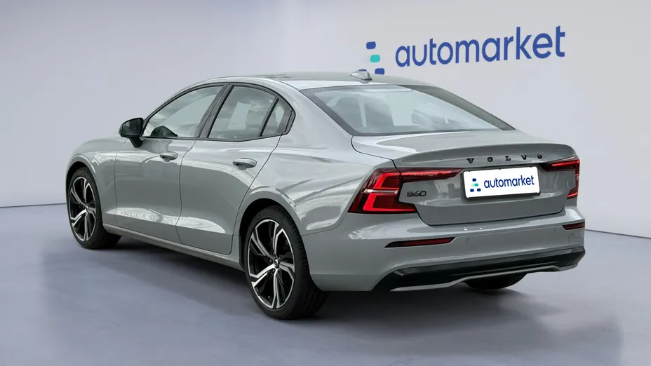 VOLVO S60 S60 B4 B Plus Dark aut