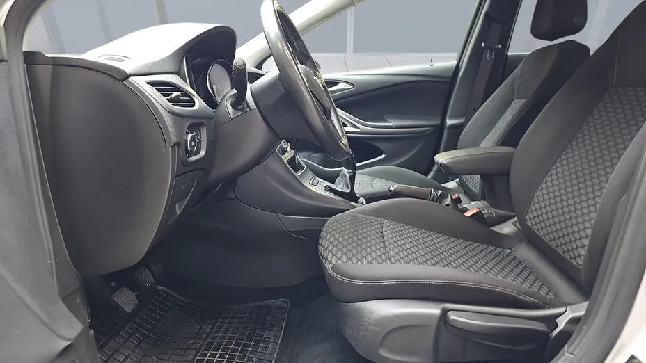 OPEL Astra Astra V 1.2 T Edition S&S