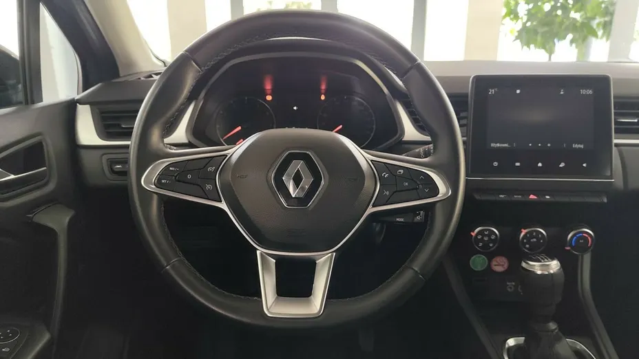 RENAULT Captur Captur 1.0 TCe Equilibre