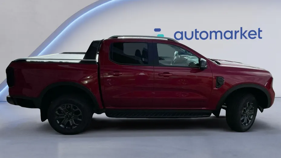 FORD Ranger Ranger 2.0 EcoBlue Bi-Turbo 4x4 DC Wildtrak aut Nowy