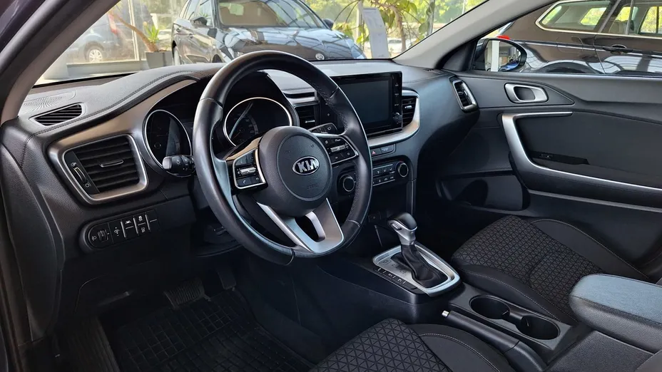 KIA Cee'd Ceed 1.4 T-GDI M DCT