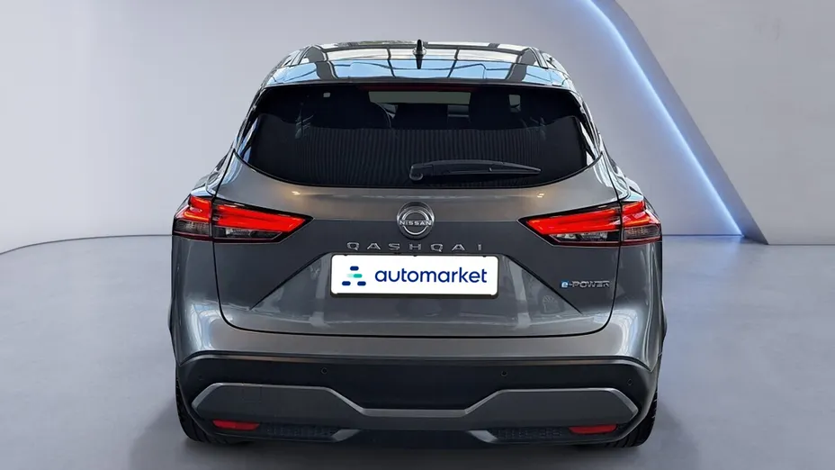 NISSAN Qashqai Qashqai 1.5 e-POWER N-Connecta