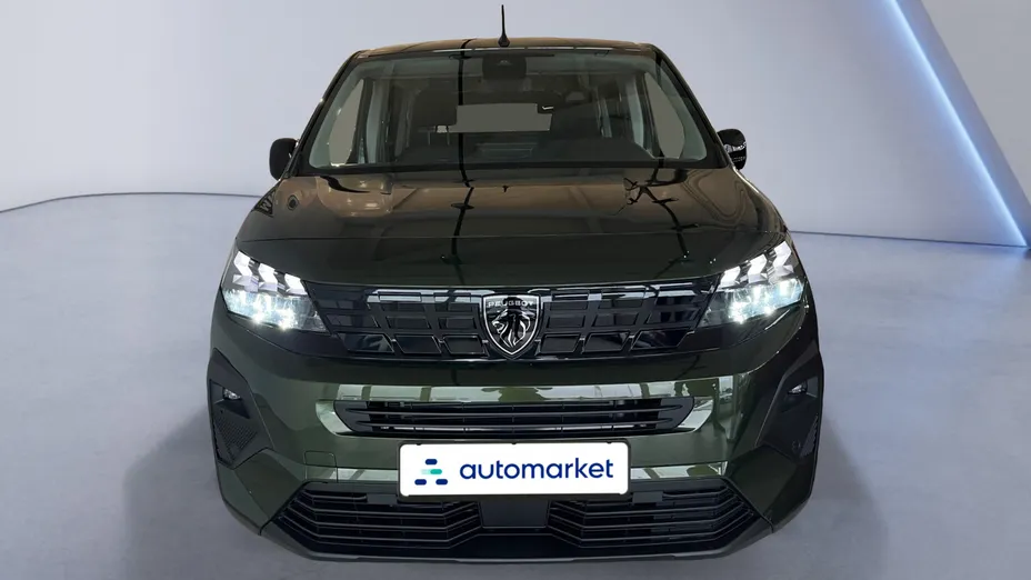 PEUGEOT Rifter Rifter Long MPV 1.2 PureTech Allure S&S N1 Nowy
