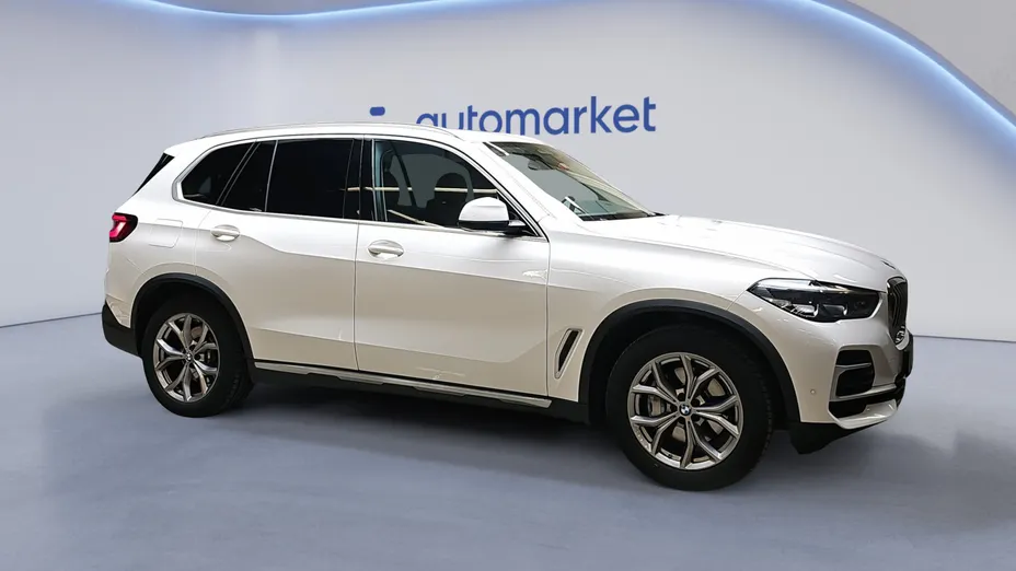 BMW X5 X5 xDrive30d mHEV aut