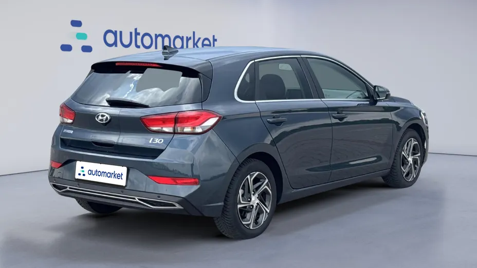 HYUNDAI i30 i30 1.0 T-GDI Smart DCT