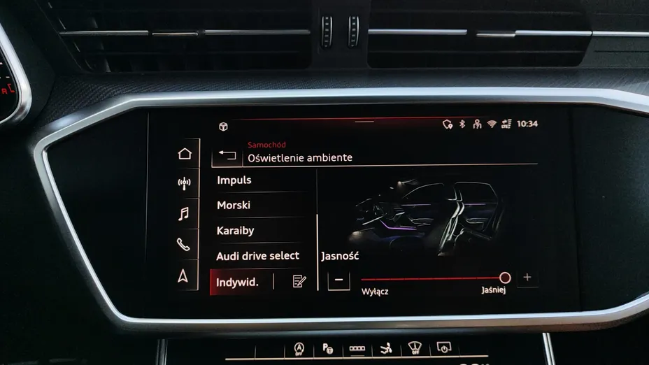 AUDI A7 RS7 TFSI mHEV Quattro Performance Tiptronic
