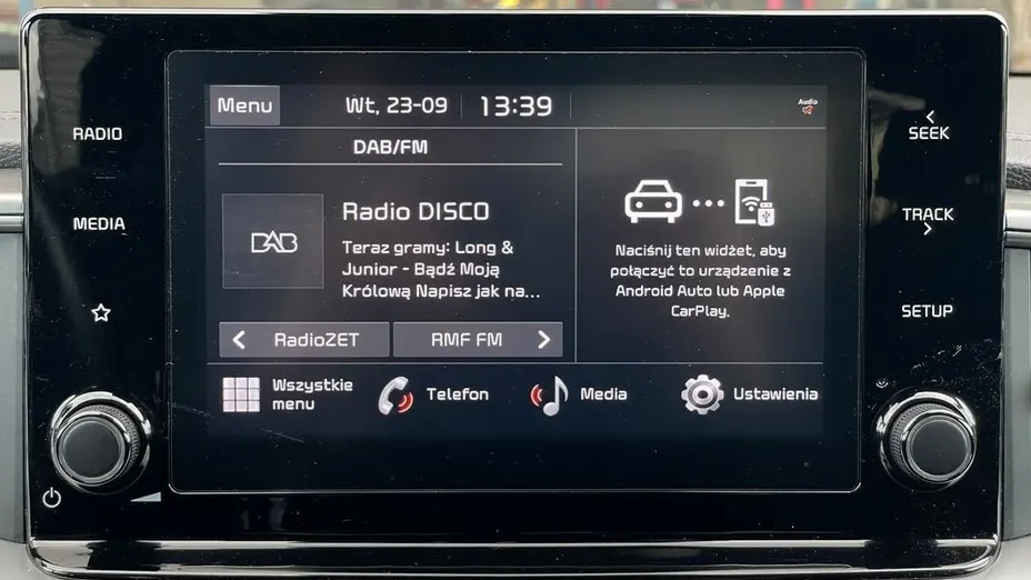 KIA XCeed XCeed 1.5 T-GDI M DCT