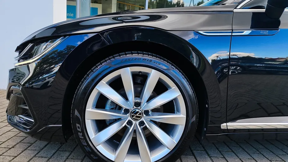 VOLKSWAGEN Arteon Arteon 2.0 TDI 4Motion R-Line DSG