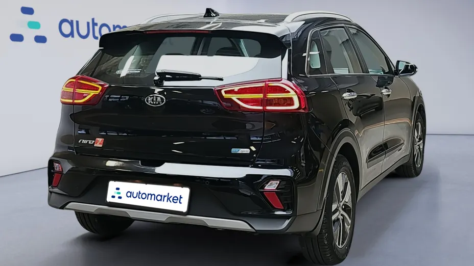 KIA Niro Niro 1.6 GDI Hybrid L