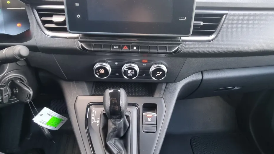 RENAULT Kangoo Express/Van Kangoo Van E-Tech L1 Extra (22kW) Nowy