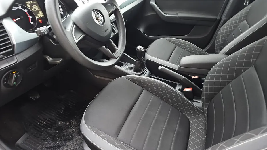 SKODA Fabia Fabia 1.0 TSI Ambition