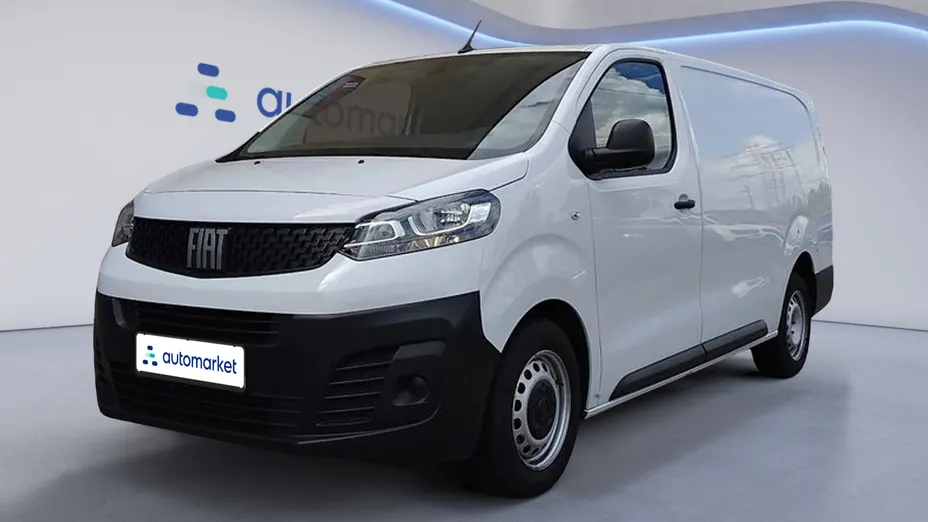FIAT Scudo Scudo 2.0 MJ Standard 3,1t Easy (bryg. składany)