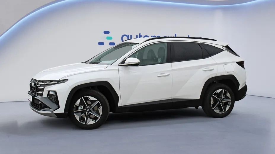 HYUNDAI Tucson Tucson 1.6 T-GDi HEV Smart 2WD aut Nowy