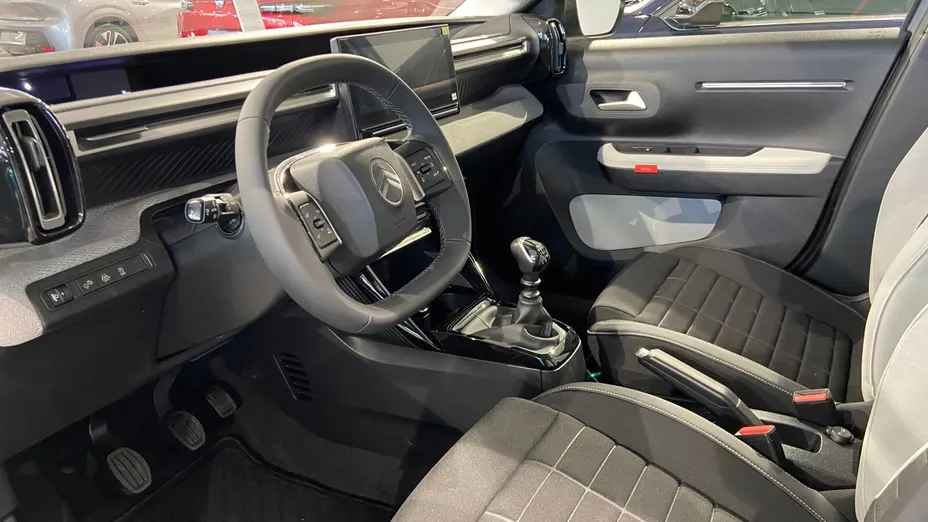 CITROEN C3 C3 1.2 T Max
