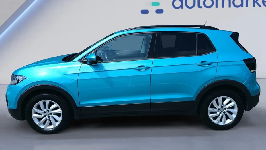 VOLKSWAGEN T-Cross T-Cross 1.0 TSI Life