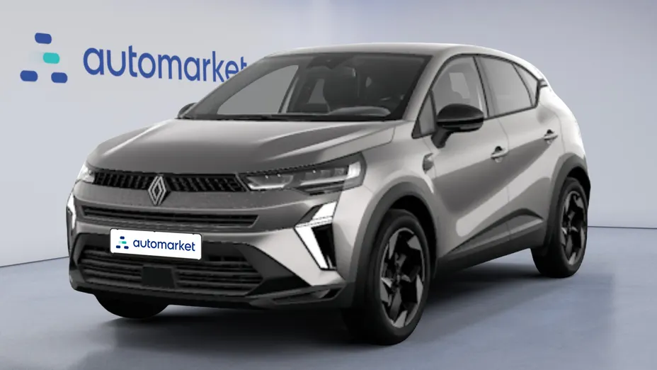 RENAULT Captur Captur 1.0 TCe Techno Nowy