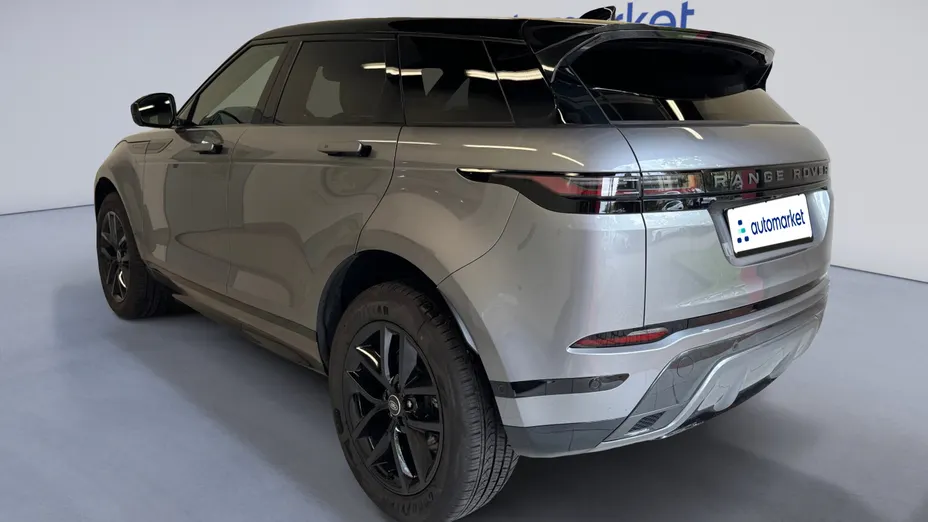 LAND ROVER Range Rover Evoque Evoque 2.0 D200 mHEV Dynamic SE