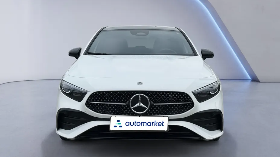 MERCEDES-BENZ A Klasa A 200 AMG Line 7G-DCT