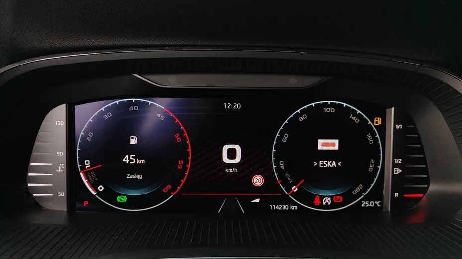 SKODA Octavia Octavia 2.0 TDI 4x4 RS DSG