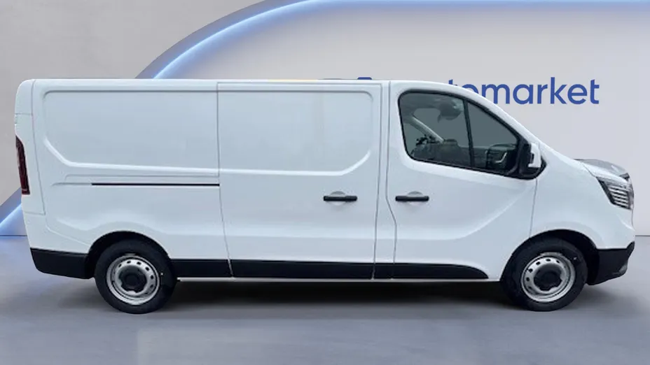 RENAULT Trafic Trafic 2.0 dCi L2H1 HD Extra (bryg.) Nowy