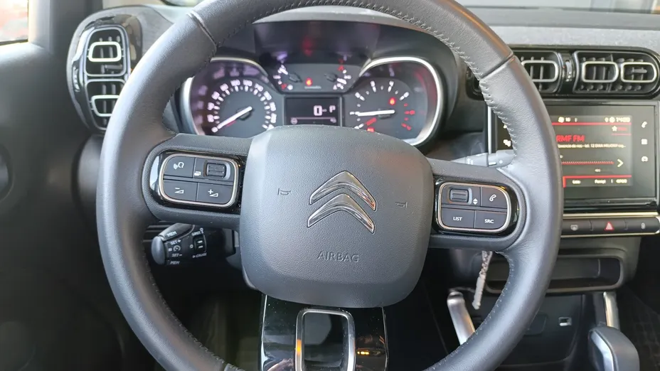 CITROEN C3 Aircross C3 Aircross 1.2 PureTech Shine S&S EAT6