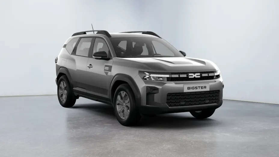 DACIA Bigster Bigster 1.2 TCe mHEV Essential Nowy