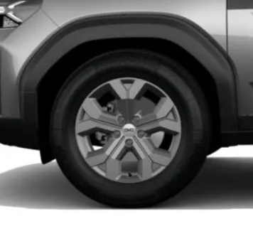 DACIA Bigster Bigster 1.2 TCe mHEV Essential Nowy