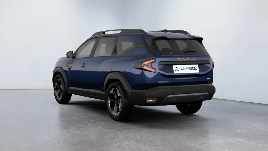 DACIA Bigster Bigster 1.2 TCe mHEV Extreme 4x4 Nowy