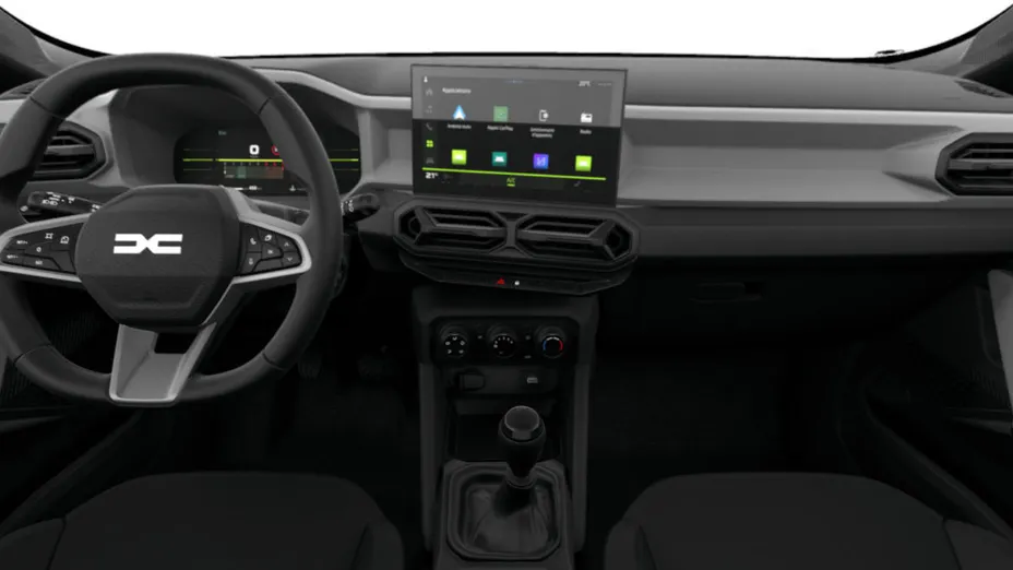 DACIA Bigster Bigster 1.2 TCe mHEV Essential Nowy