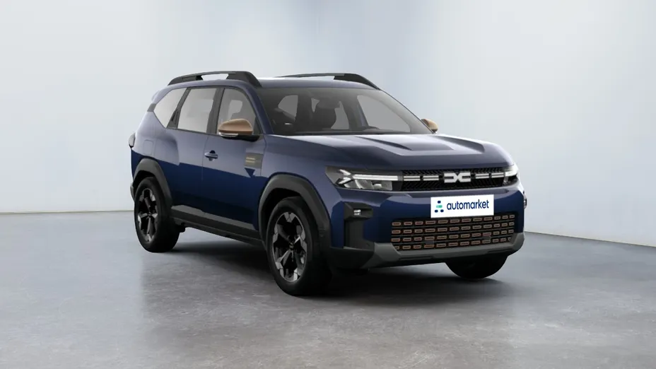 DACIA Bigster Bigster 1.2 TCe mHEV Extreme 4x4 Nowy