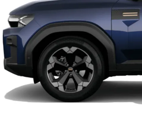 DACIA Bigster Bigster 1.2 TCe mHEV Extreme 4x4 Nowy