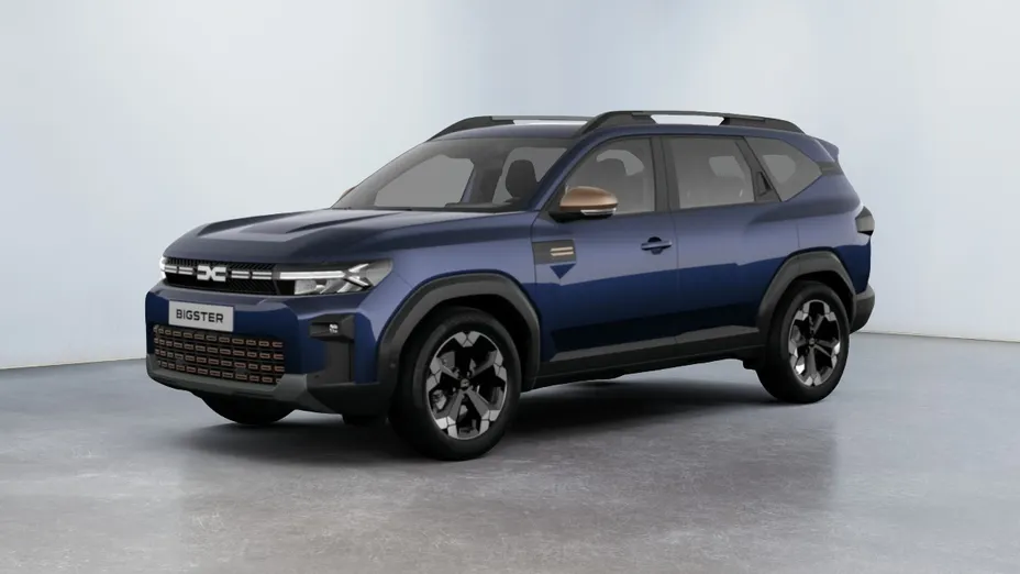 DACIA Bigster Bigster 1.2 TCe mHEV Extreme 4x4 Nowy