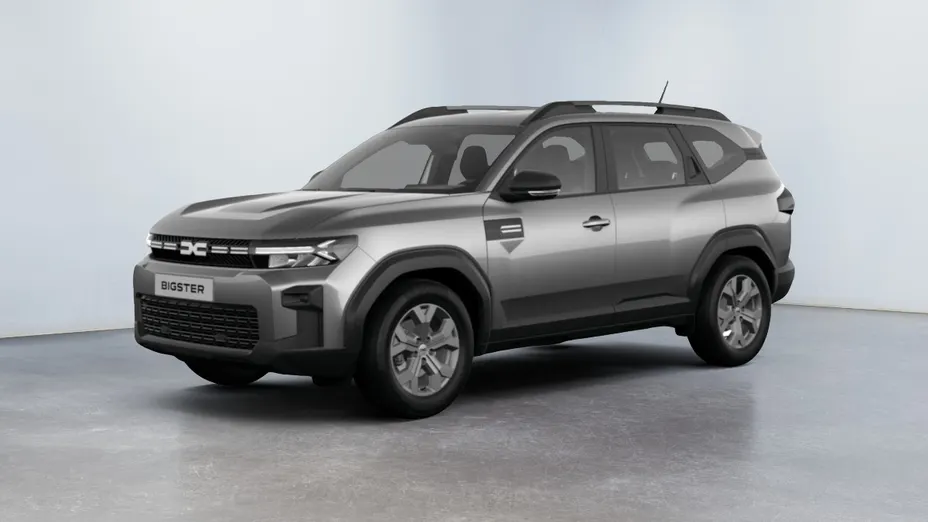 DACIA Bigster Bigster 1.2 TCe mHEV Essential Nowy