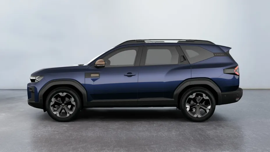 DACIA Bigster Bigster 1.2 TCe mHEV Extreme 4x4 Nowy