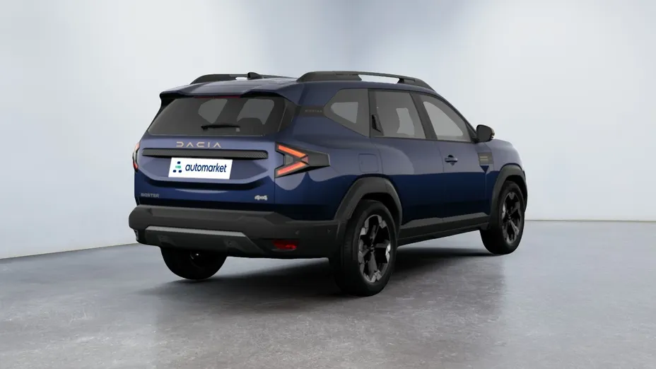 DACIA Bigster Bigster 1.2 TCe mHEV Extreme 4x4 Nowy