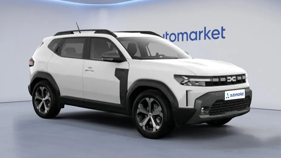DACIA Duster Duster 1.0 TCe Journey LPG Nowy