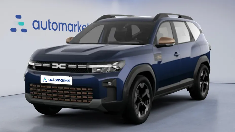 DACIA Bigster Bigster 1.2 TCe mHEV Extreme Nowy